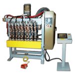 Machinery Model 858 / End Channel Welder Parts and Support