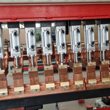 SWMP810-MULTIPLE-PISTON-ALDE-SPOT-WELDING-MACHINE