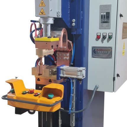 SWP150-PROJECTION-TYPE-ALDE-SPOT-WELDING MACHINE