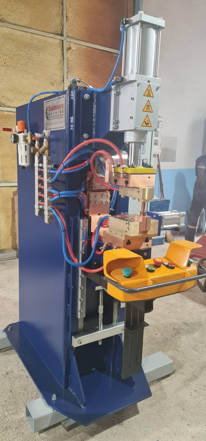 SWP150-PROJECTION-TYPE-ALDE-SPOT-WELDING MACHINE