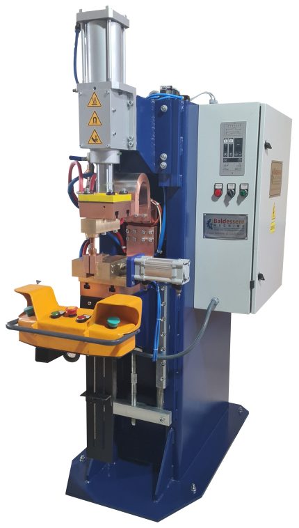 SWP150-PROJECTION-TYPE-ALDE-SPOT-WELDING MACHINE