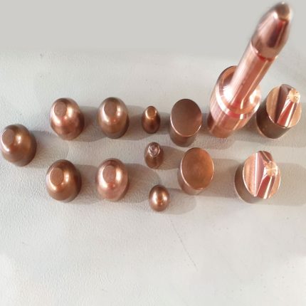 Tips-And-Caps-Electrodes-In-Copper-Alloy