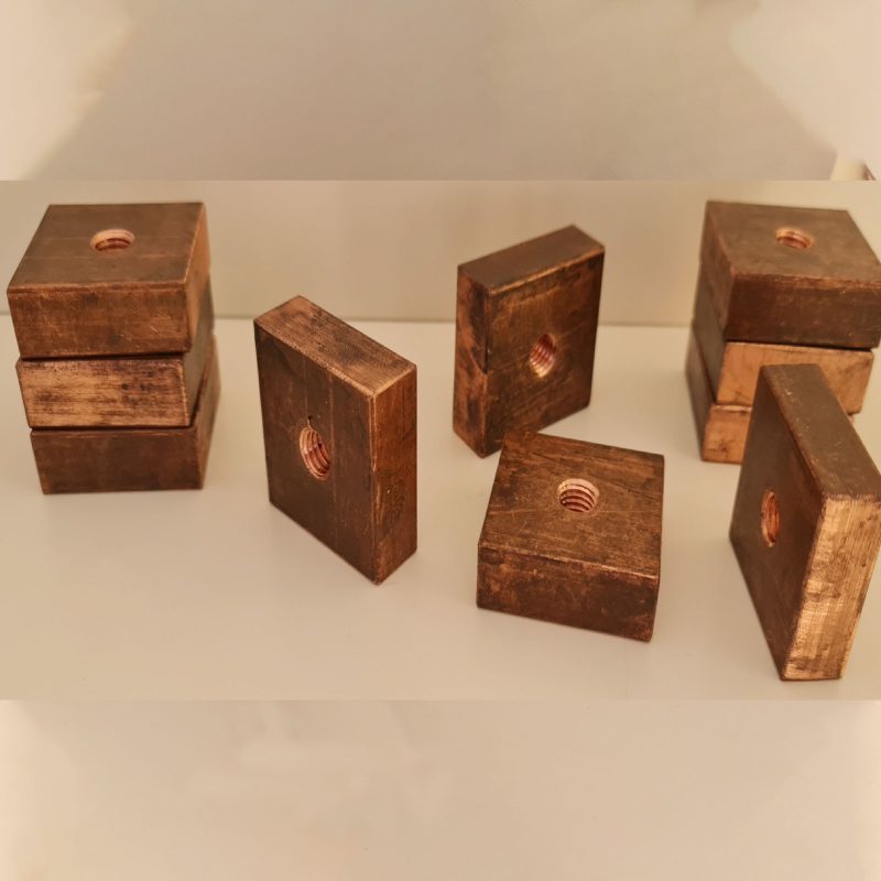 connection-copper-electrodes