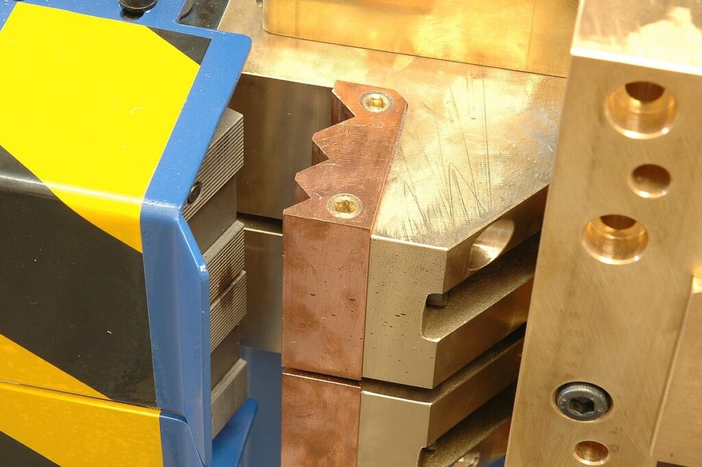 flash-bult-welding
