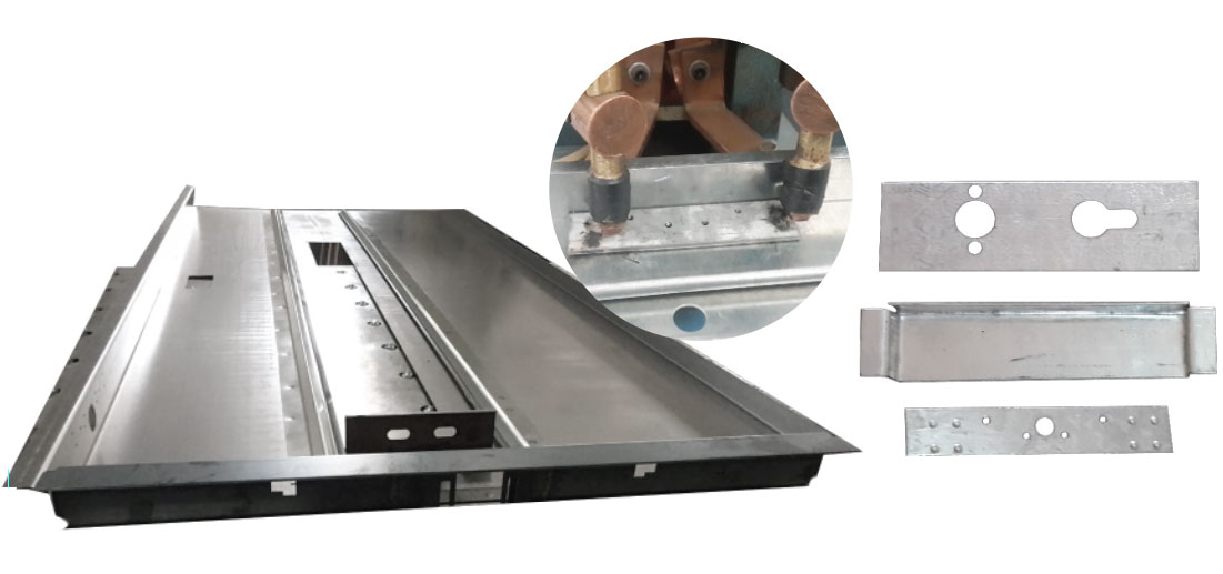 table-type-welding-machine